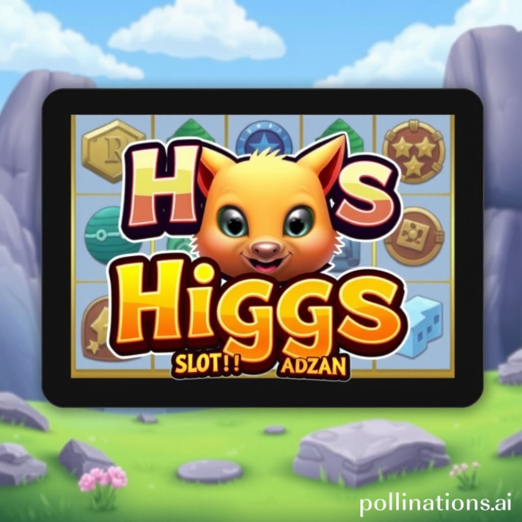 Higgs Slot Dana Game Overview